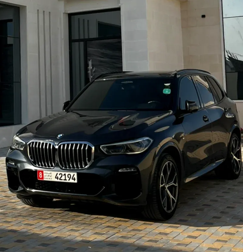 BMW X5 2020
